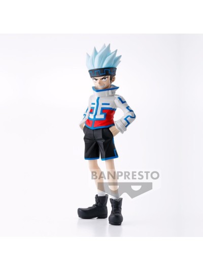Figura banpresto shaman king horohoro