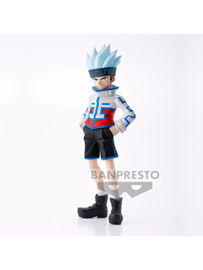 Figura banpresto shaman king horohoro Figura banpresto shaman king horohoro