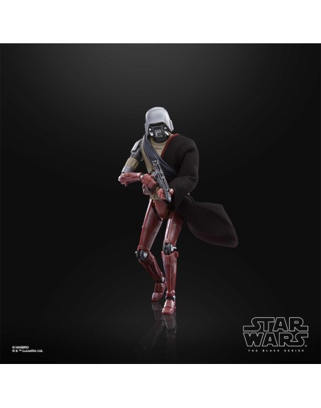 Figura hasbro the black series hk - 87 the mandalorian 15 cm