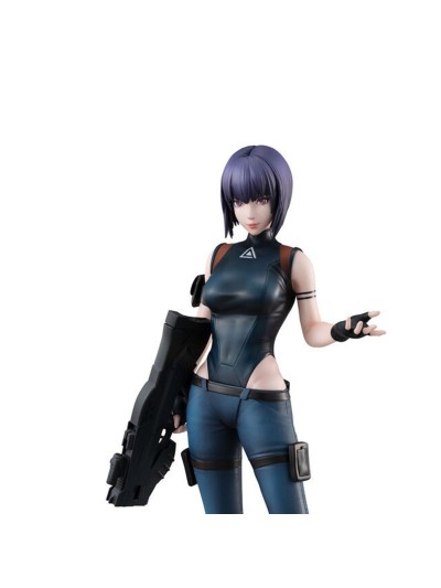 Figura megahouse ghost in the shell series motoko