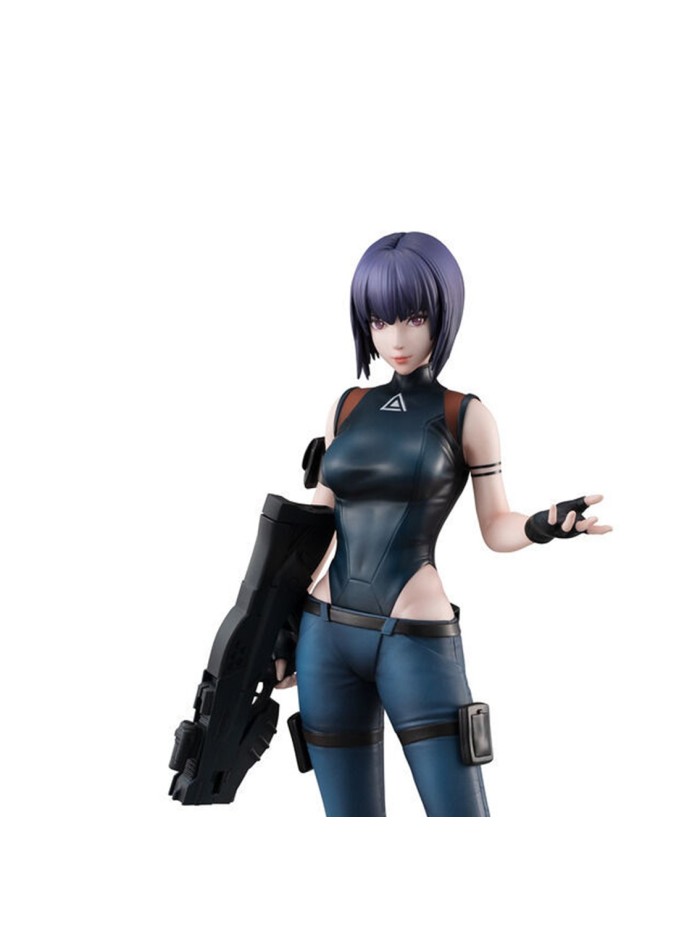 Figura megahouse ghost in the shell series motoko Figura megahouse ghost in the shell series motoko