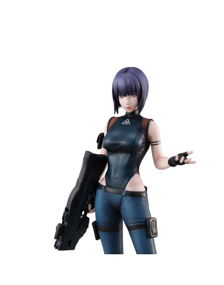 Figura megahouse ghost in the shell series motoko