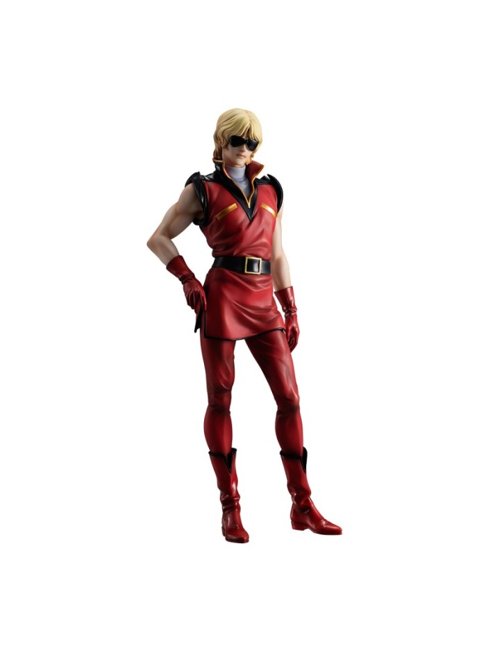 Figura megahouse g.g.g mobile suit zeta gundam quattro vageena 21 cm Figura megahouse g.g.g mobile suit zeta gundam quattro vageena 21 cm