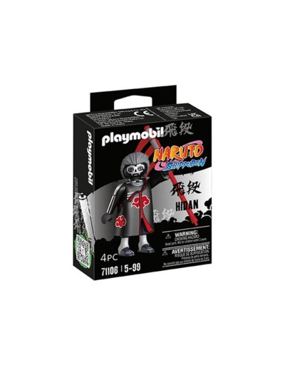 Playmobil naruto shippuden hidan