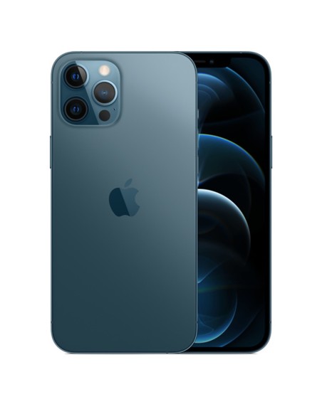 Telefono movil smartphone reware apple iphone 12 pro max 256gb blue 6.7 pulgadas - reacondicionado