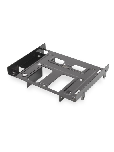 Adaptador disco duro 5.25 pulgadas ewent ew7002 para formato 2.5 pulgadas - 3.5 pulgadas