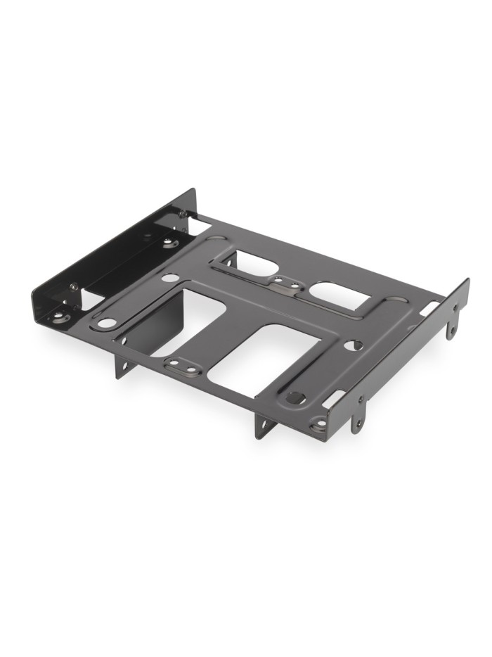 Adaptador disco duro 5.25 pulgadas ewent ew7002 para formato 2.5 pulgadas - 3.5 pulgadas Adaptador disco duro 5.25 pulgadas ewent ew7002 para formato 2.5 pulgadas - 3.5 pulgadas