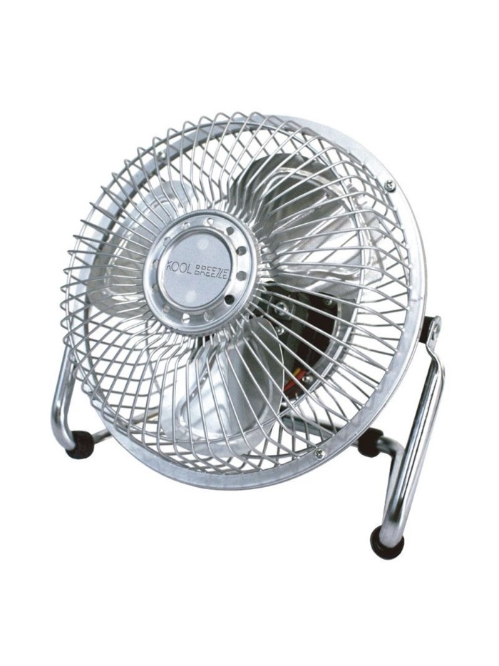 Ventilador mini de sobremesa thulos th - kb01 15cm 15w Ventilador mini de sobremesa thulos th - kb01 15cm 15w