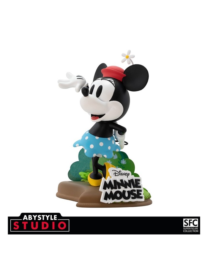 Figura abystyle studio disney minnie mouse Figura abystyle studio disney minnie mouse
