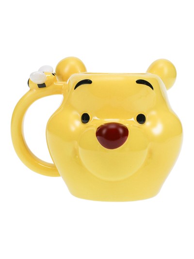 Taza 3d paladone disney winnie the pooh