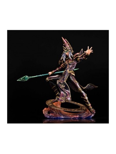 Figura megahouse yu - gi - oh! duel monster black magician duel of the magician