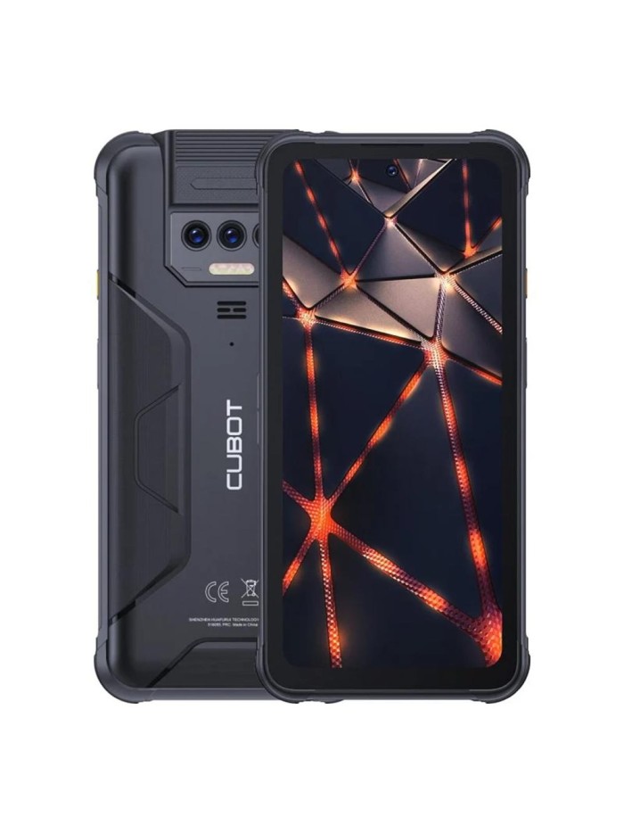 Telefono movil smartphone cubot kingkong 8 6.52 pulgadas 6gb 256gb negro Telefono movil smartphone cubot kingkong 8 6.52 pulgadas 6gb 256gb negro