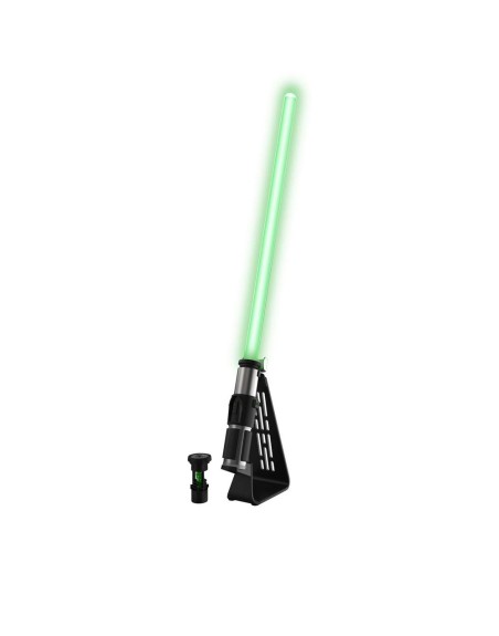 Réplica hasbro star wars sable de luz de yoda