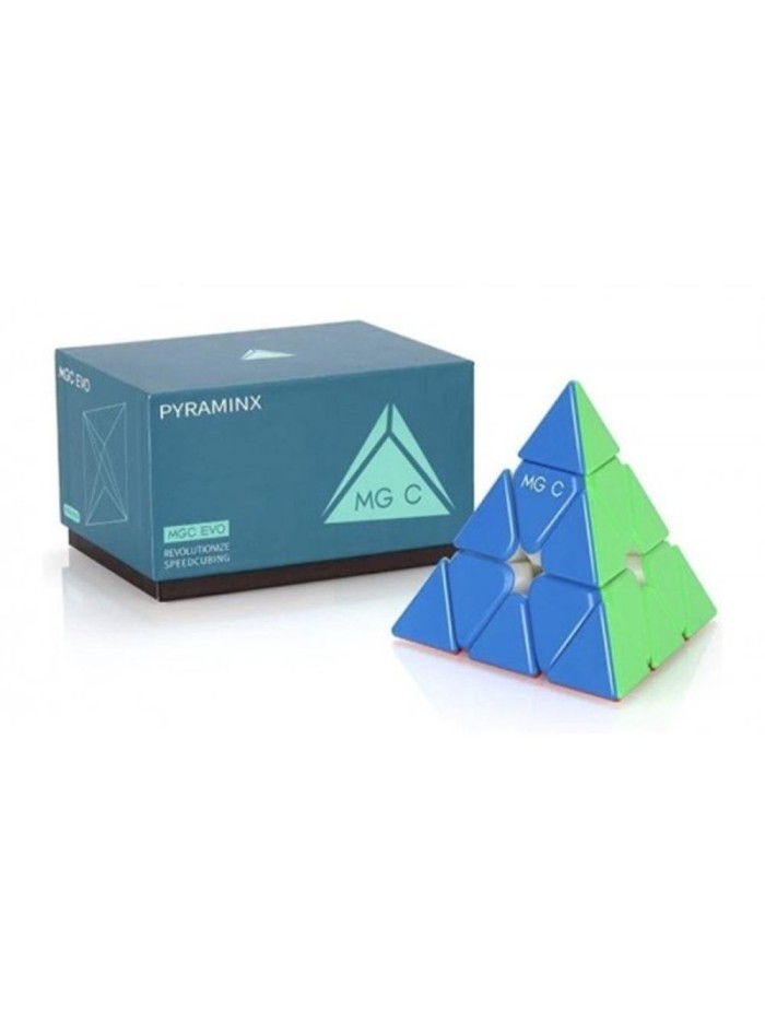 Cubo de rubik yj mgc evo pyraminx mag Cubo de rubik yj mgc evo pyraminx mag