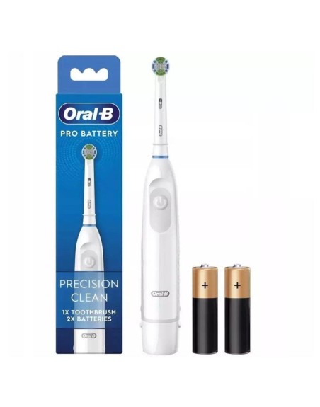 Cepillo dental electrico braun oral b db5 blanco