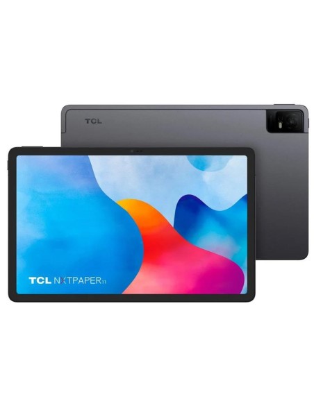 Tablet tcl nxtpaper 11 pulgadas 4gb 128gb gris oscuro