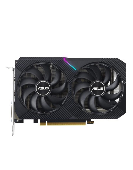 Tarjeta grafica asus dual - rtx3050 - o8g - v2 gddr6 8gb hdmi displayport
