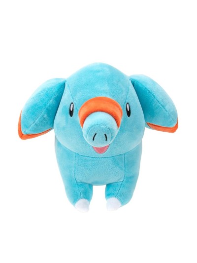 Peluche pokemon phanpy 21 cm