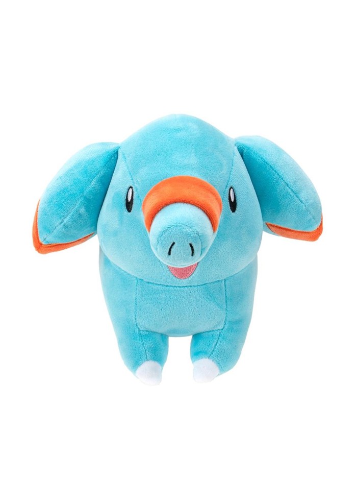 Peluche pokemon phanpy 21 cm Peluche pokemon phanpy 21 cm