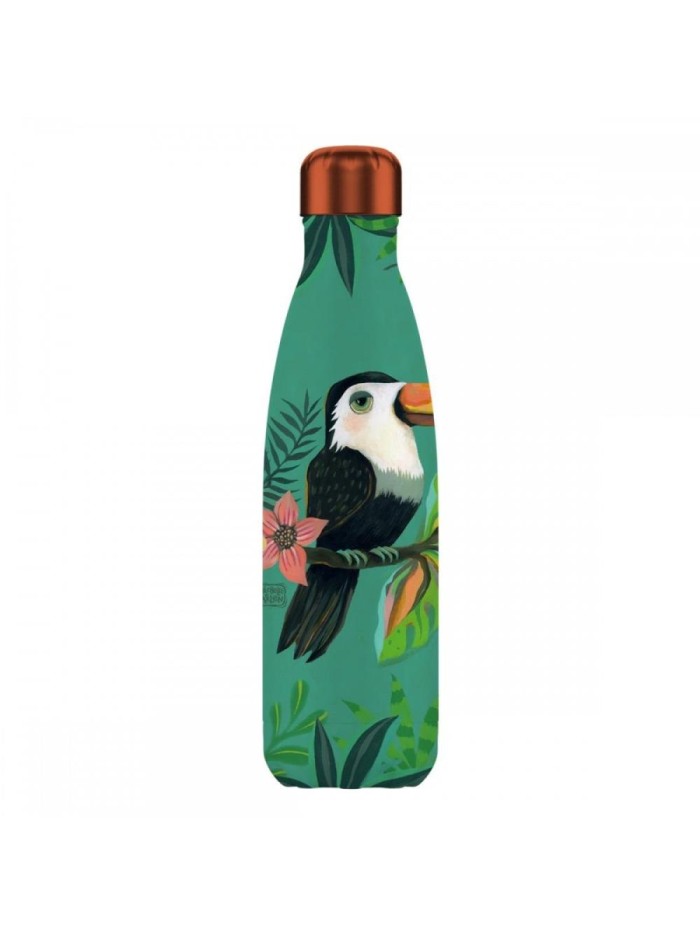 Botella isotermica enesco tucán Botella isotermica enesco tucán