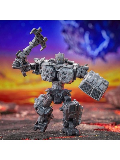 Figura hasbro transformers legaly united infernac universe magneous