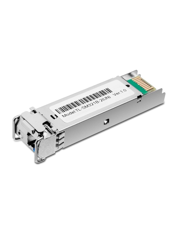 Modulo sfp tp - link tl - sm321b - 2 bidireccional Modulo sfp tp - link tl - sm321b - 2 bidireccional