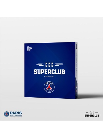 Juego de mesa superclub psg manager kit ingles