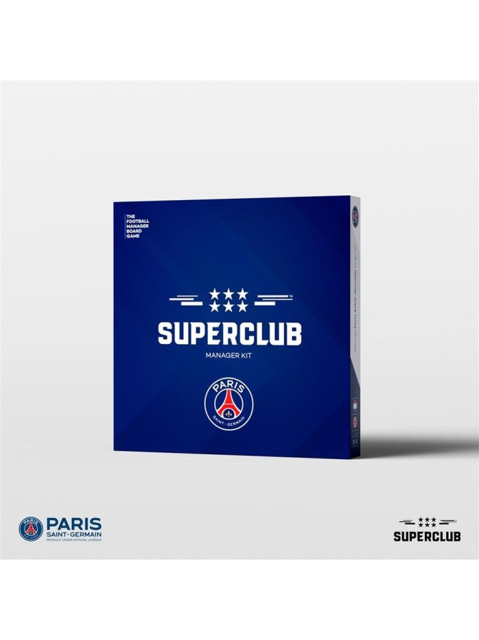 Juego de mesa superclub psg manager kit ingles Juego de mesa superclub psg manager kit ingles