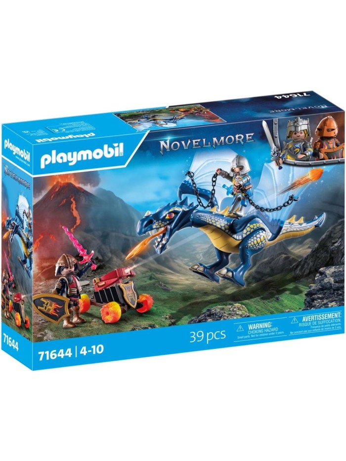 Playmobil dragon de combate Playmobil dragon de combate
