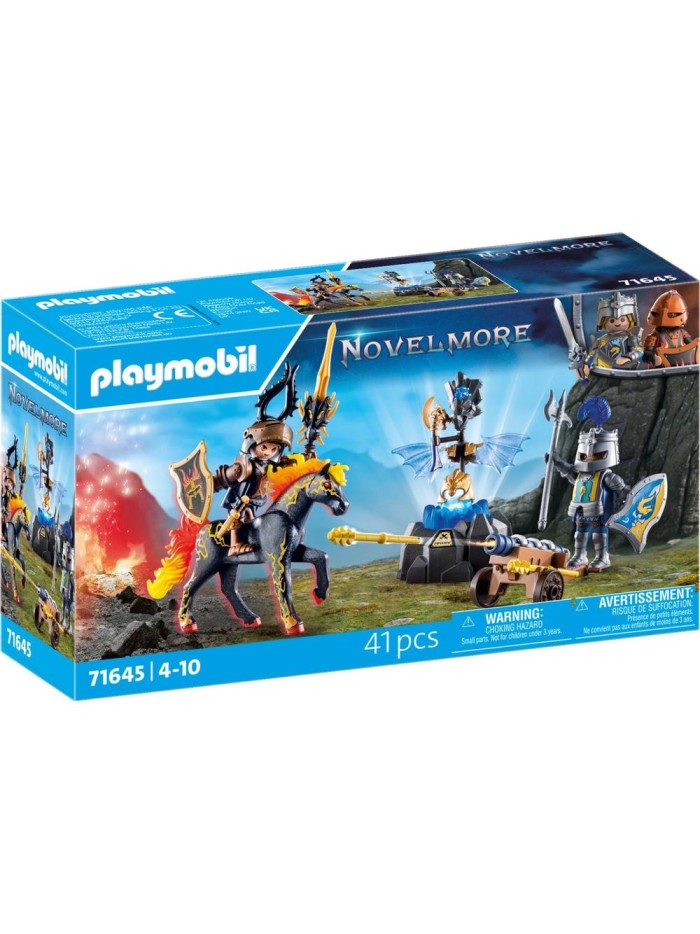 Playmobil guardia acorazado Playmobil guardia acorazado