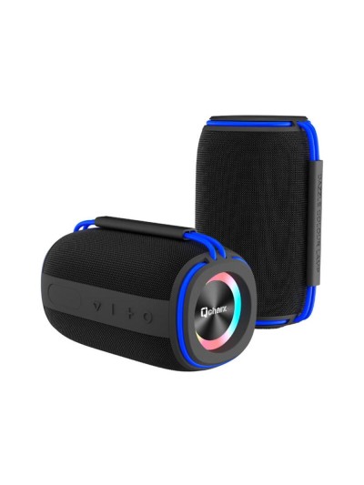 Altavoz qcharx flow negro
