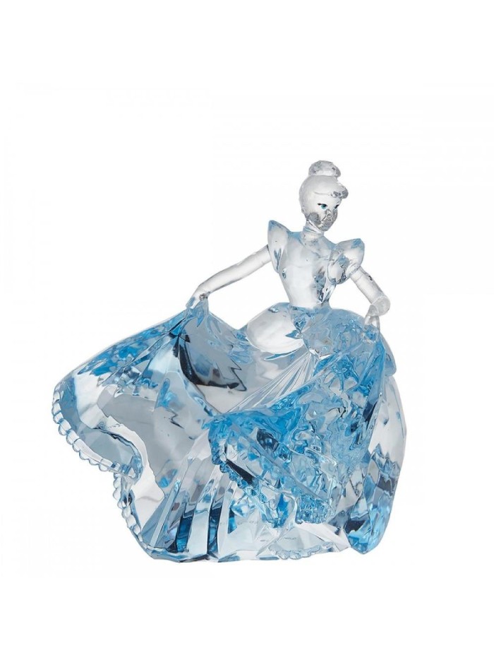 Figura acrílica enesco disney la cenicienta Figura acrílica enesco disney la cenicienta