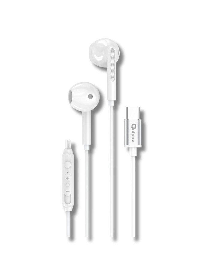 Auriculares qcharx beat 1 tipo c Auriculares qcharx beat 1 tipo c