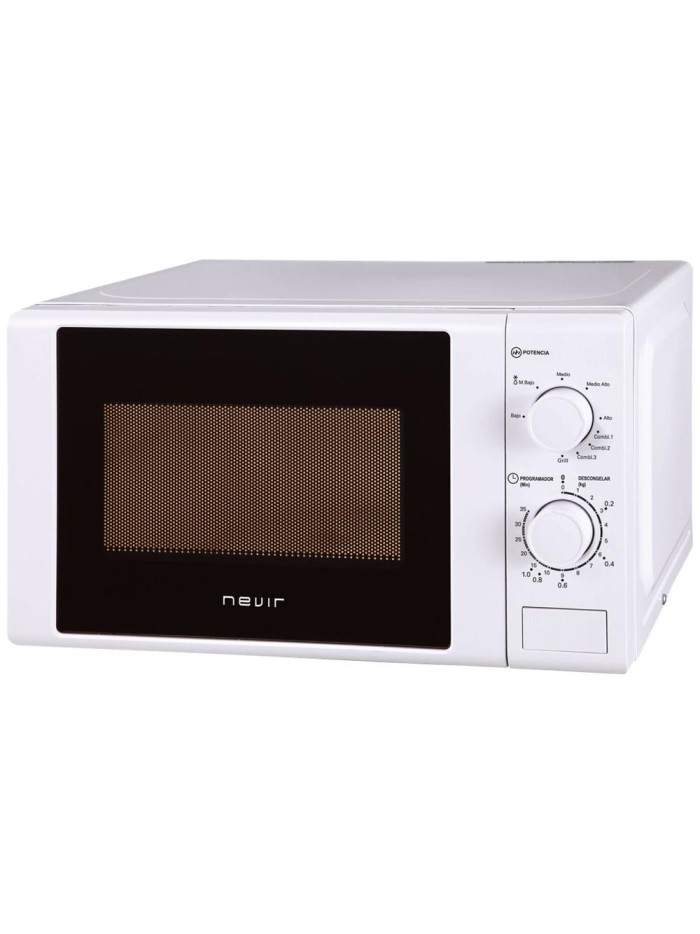 Microondas nevir nvr - 6201mg 20l 700w con grill Microondas nevir nvr - 6201mg 20l 700w con grill