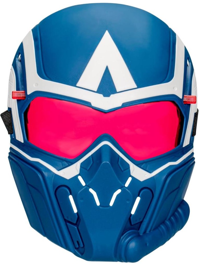 Mascara marvel vengadores capitán américa Mascara marvel vengadores capitán américa