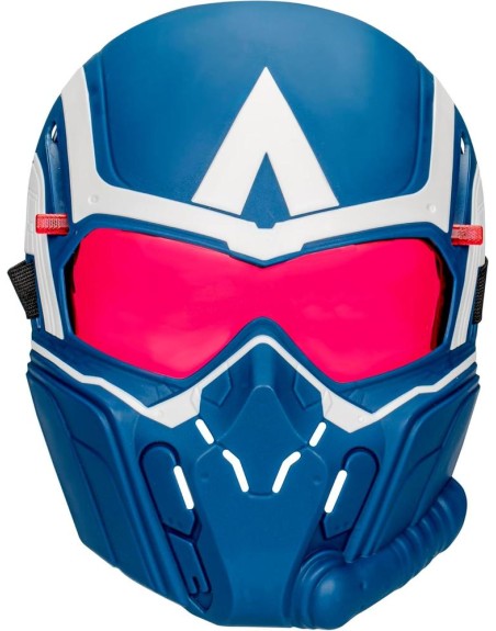 Mascara marvel vengadores capitán américa