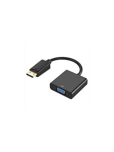 Cable adaptador ewent display port macho a vga hembra 0.15m