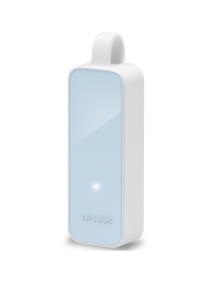 Adaptador de red usb 2.0 a ethernet 10 - 100 tp link