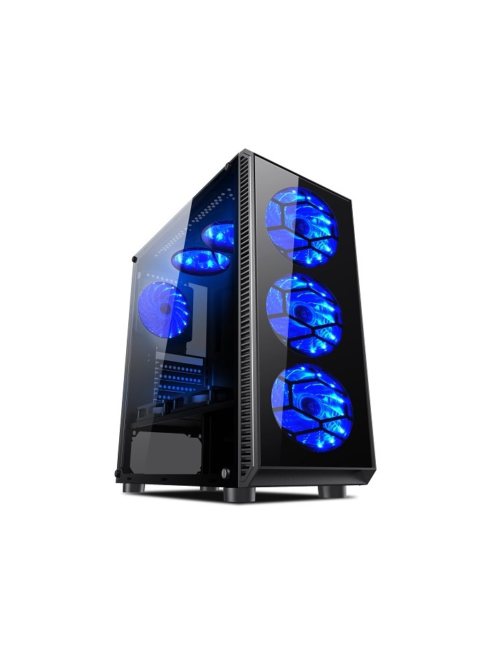 Caja ordenador gaming l - link avatar atx usb 3.0 sin fuente Caja ordenador gaming l - link avatar atx usb 3.0 sin fuente
