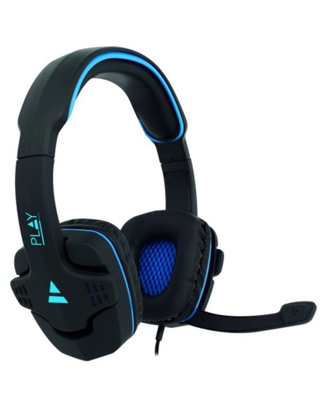 Auricular gaming ewent pl3320 con microfono pc & consola