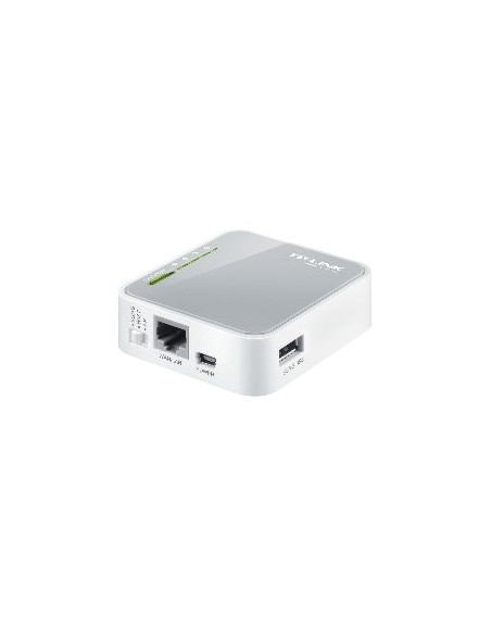 Router inalambrcio portatil 3g - 4g tp - link