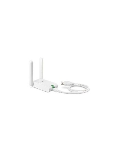Adaptador usb 2.0 wifi 300 mbps tp - link