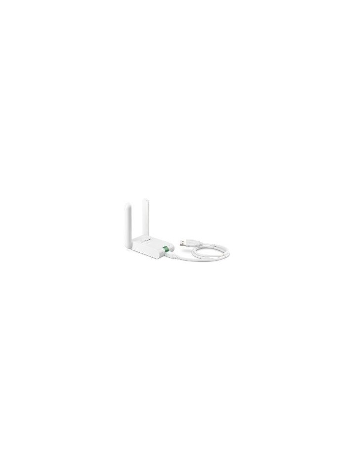 Adaptador usb 2.0 wifi 300 mbps tp - link Adaptador usb 2.0 wifi 300 mbps tp - link