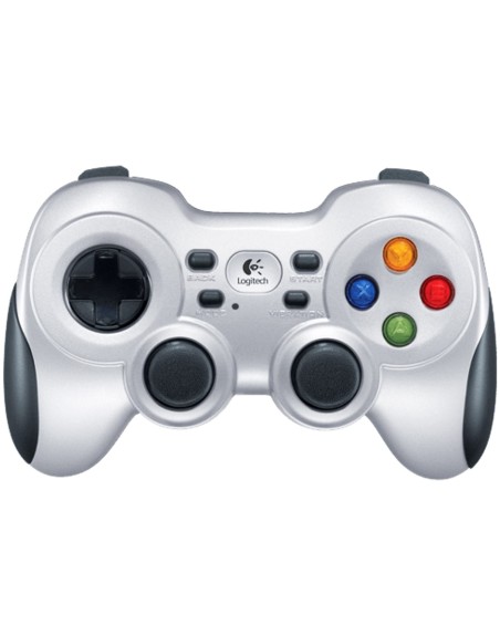Gamepad logitech f710 wireless inalambrico 2.4ghz gaming