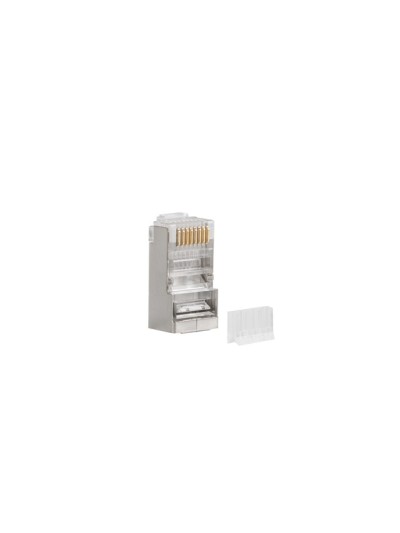 Conector lanberg cat 6 ftp 8p8c pack 100 uds