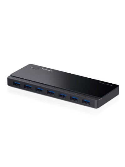 Hub usb tp - link uh700 7 puertos 3.0