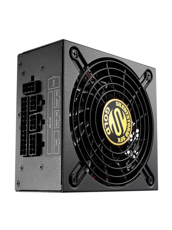 Fuente alimentacion sharkoon silentstorm sfx - l 500w Fuente alimentacion sharkoon silentstorm sfx - l 500w