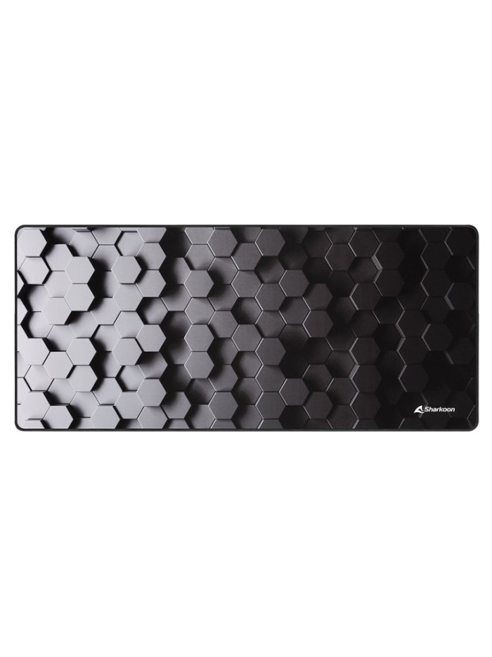 Alfombrilla gaming sharkoon skiller sgp30 xxl hex 900x400x25mm Alfombrilla gaming sharkoon skiller sgp30 xxl hex 900x400x25mm
