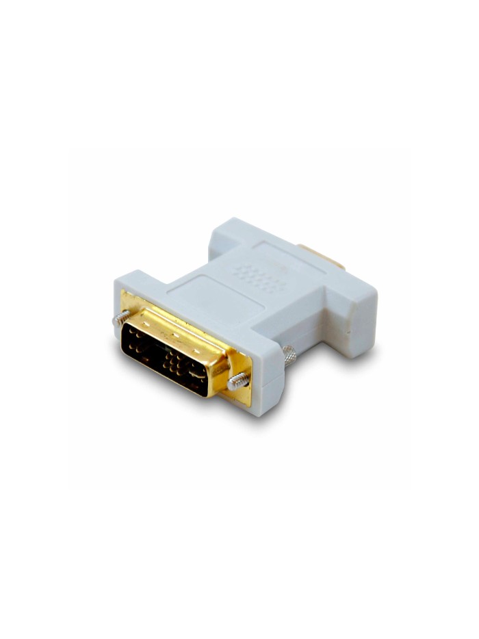 Adaptador dvi equip dvi tipo a macho - vga hembra equip Adaptador dvi equip dvi tipo a macho - vga hembra equip