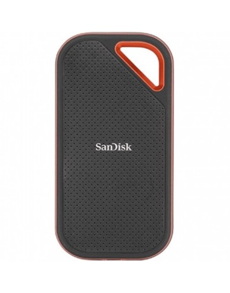 Disco duro externo ssd sandisk 1tb extreme pro portable